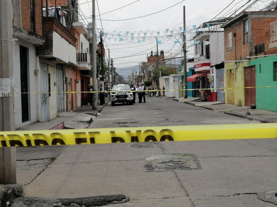 MORELIA Hombre es ultimado a tiros en la colonia Industrial de Morelia 1