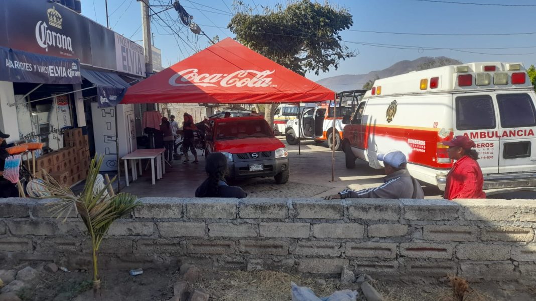 ZITÁCUARO Un muerto y un herido a balazos tras agresión en tienda de abarrotes 1