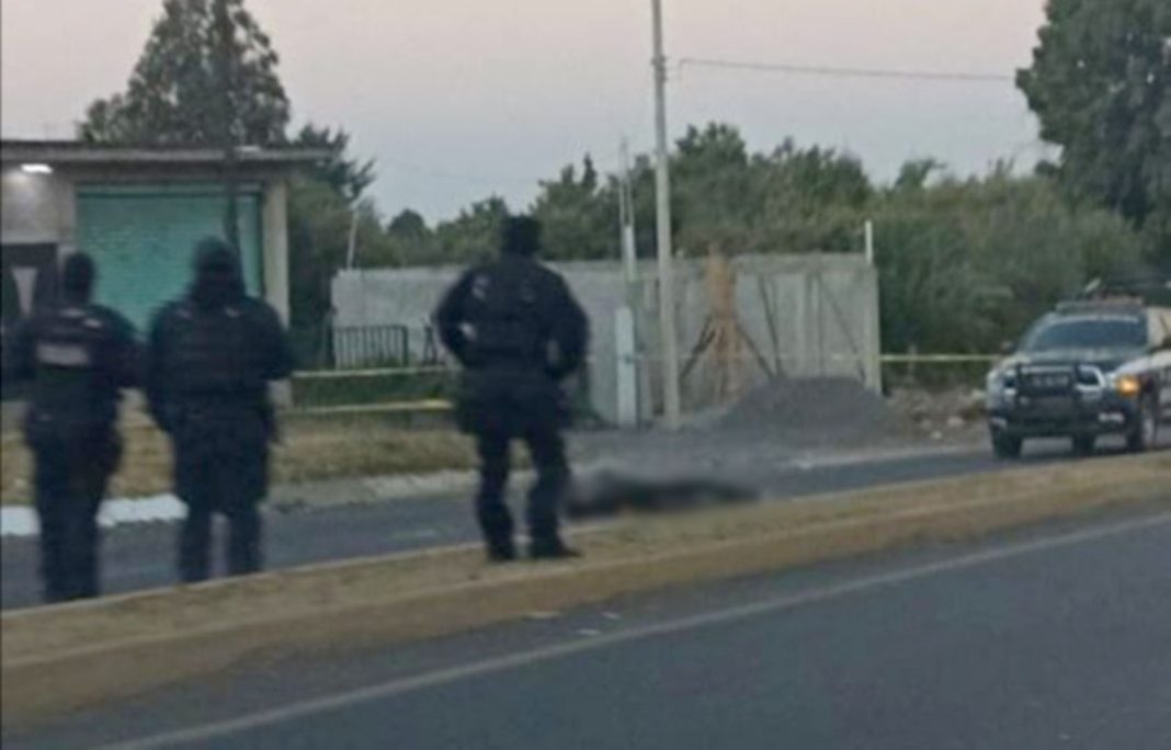 URUAPAN Localizan otro cuerpo calcinado en Capacuaro suman 3 en las últimas horas