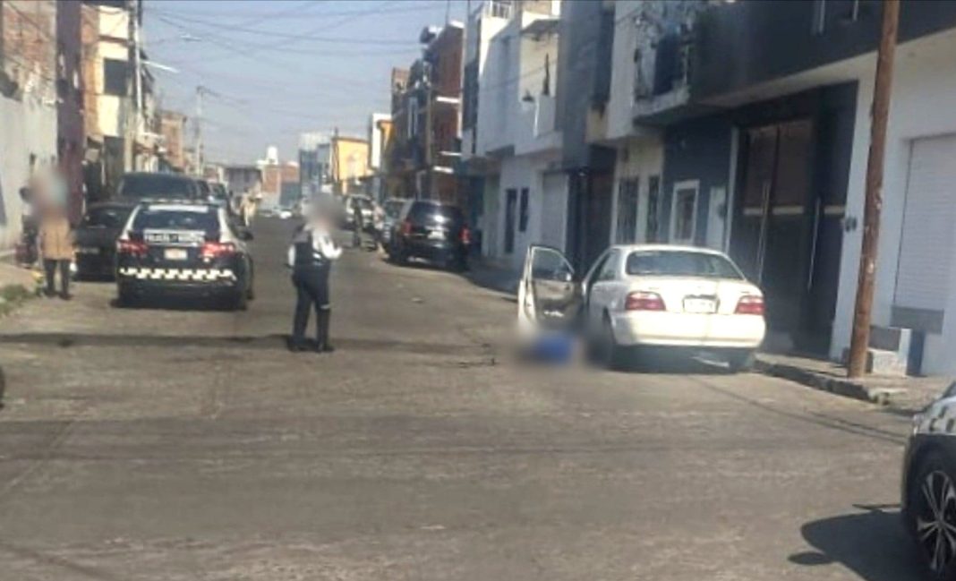 MORELIA Hombre es ejecutado en la colonia Pascual Ortiz Ayala en Morelia 3