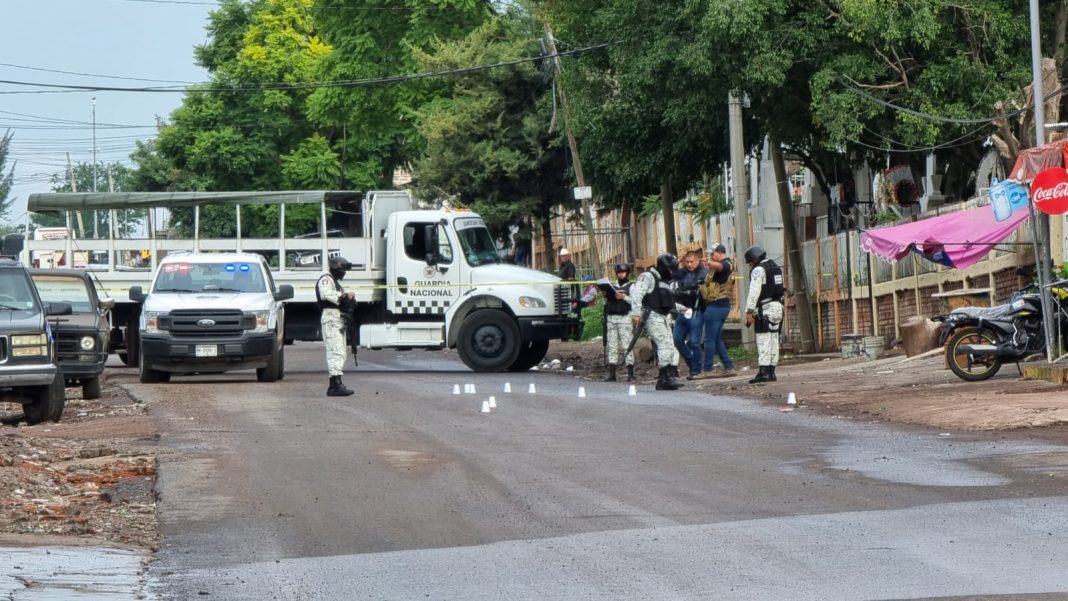 ZAMORA Llantero muere en hospital tras ser baleado en Ario de Rayón 2