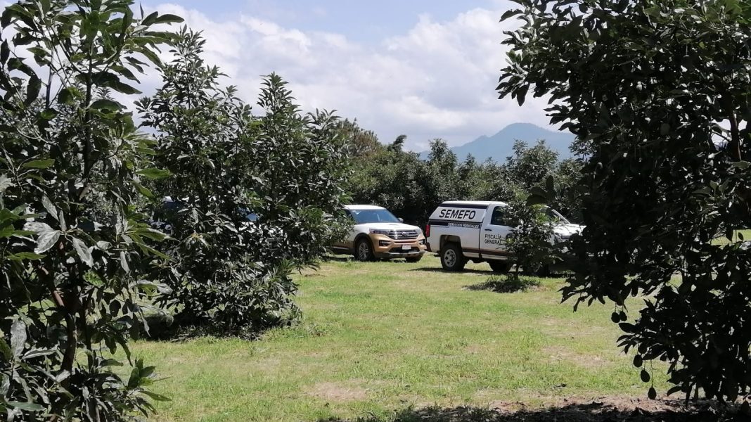 URUAPAN Localizan otro cadáver en fosas de Uruapan suman 12 cuerpos hallados en menos de 48 horas