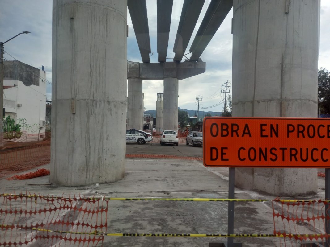 OBRA PUENTE SIERVO DE L NACION