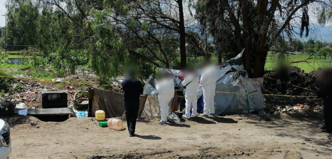 MORELIA Hallan a hombre asesinado en la colonia Los Ejidos Morelia