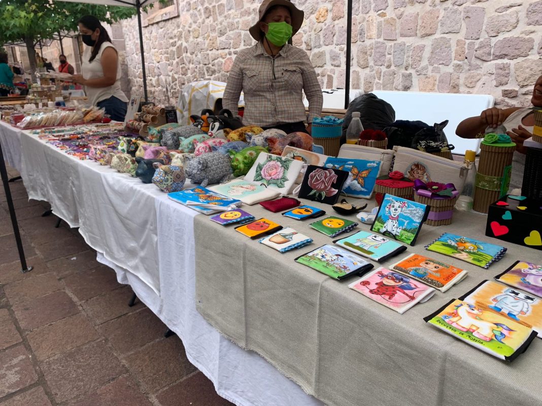 BAZARES MORELIA
