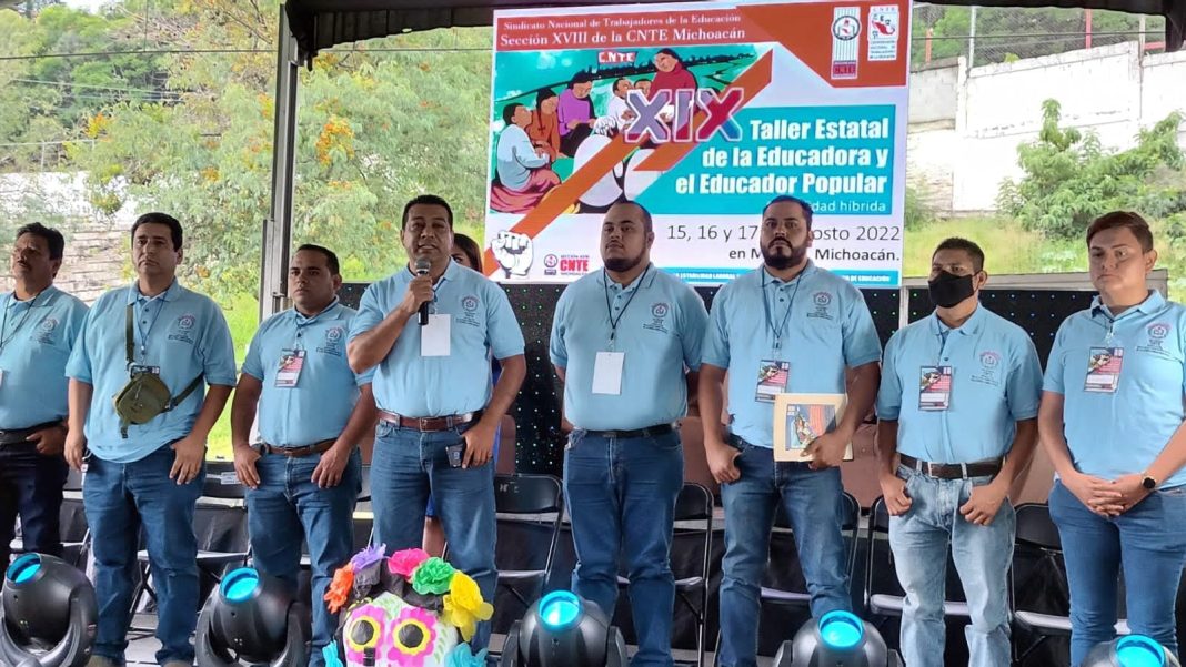 TALLER CNTE