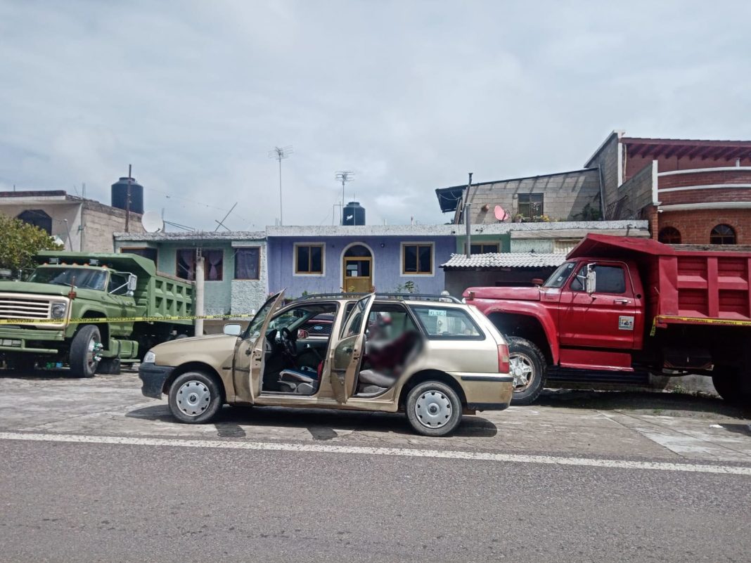 ZITÁCUARO Se enfrentan comuneros en Zitácuaro hay un muerto y dos heridos de bala 1