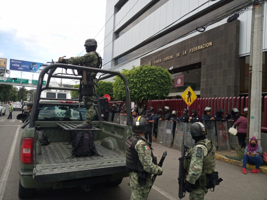 MORELIA Vinculados a proceso los 3 menores de Pueblos Unidos detenidos en Tiamba 1