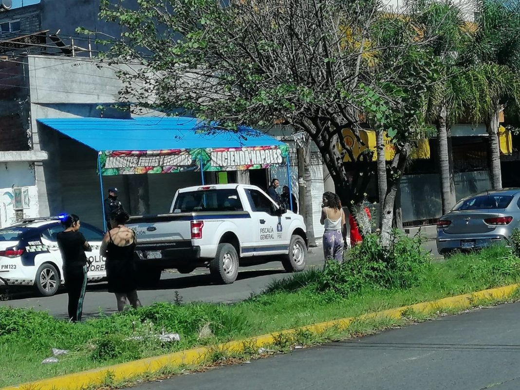 MORELIA Hombre muere al sufrir caída en inmueble de la colonia Primo Tapia Poniente 4
