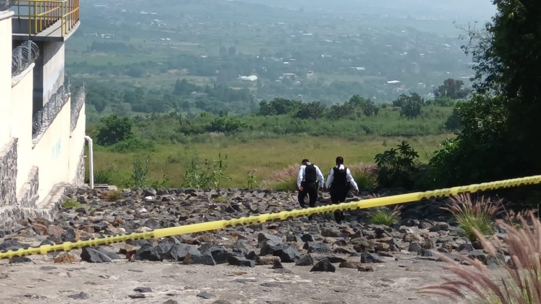 MORELIA Encuentran feto humano en Arko San Pedro Morelia 1