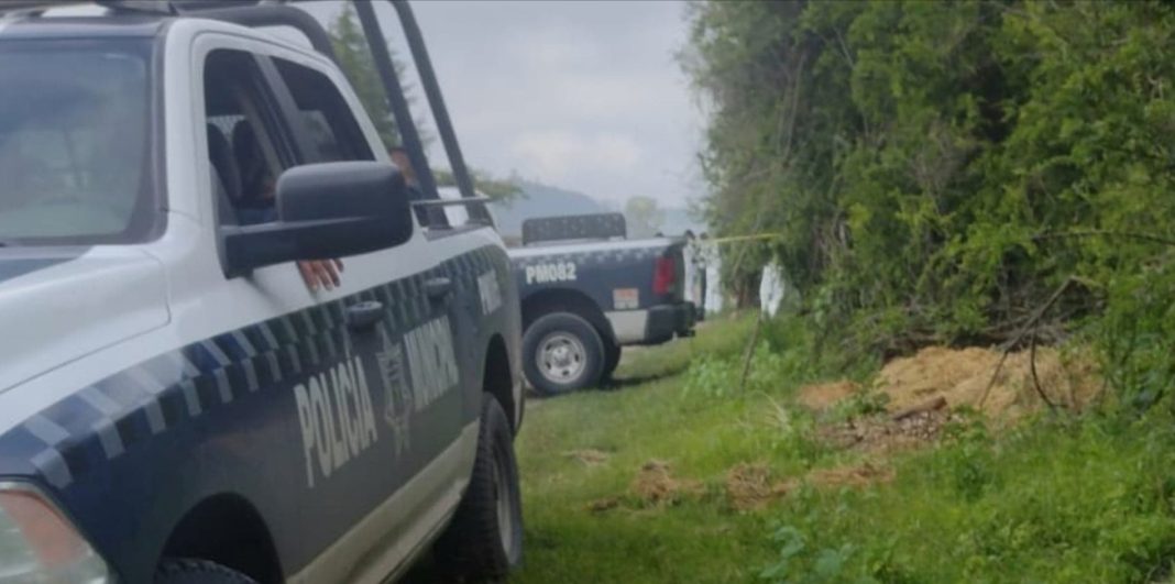 MORELIA Localizan a masculino ejecutado en la colonia Simpanio Norte 1