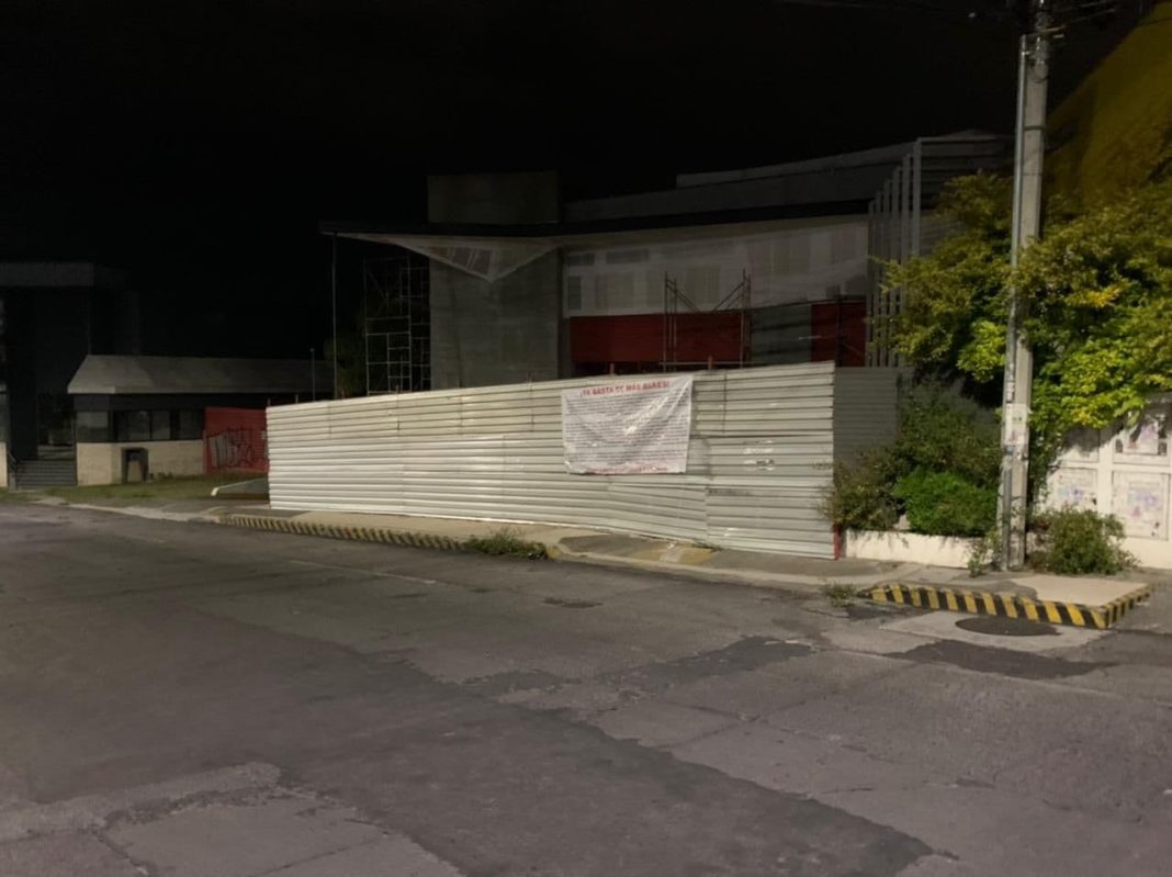 MORELIA Vecinos de las colonias Las Américas y Chapultepec se manifiestan contra bares