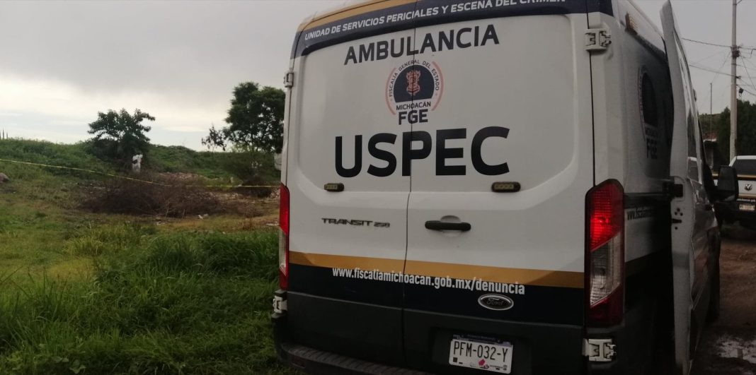 TARÍMBARO Hallan a hombre muerto y maniatado en la región de Tarímbaro