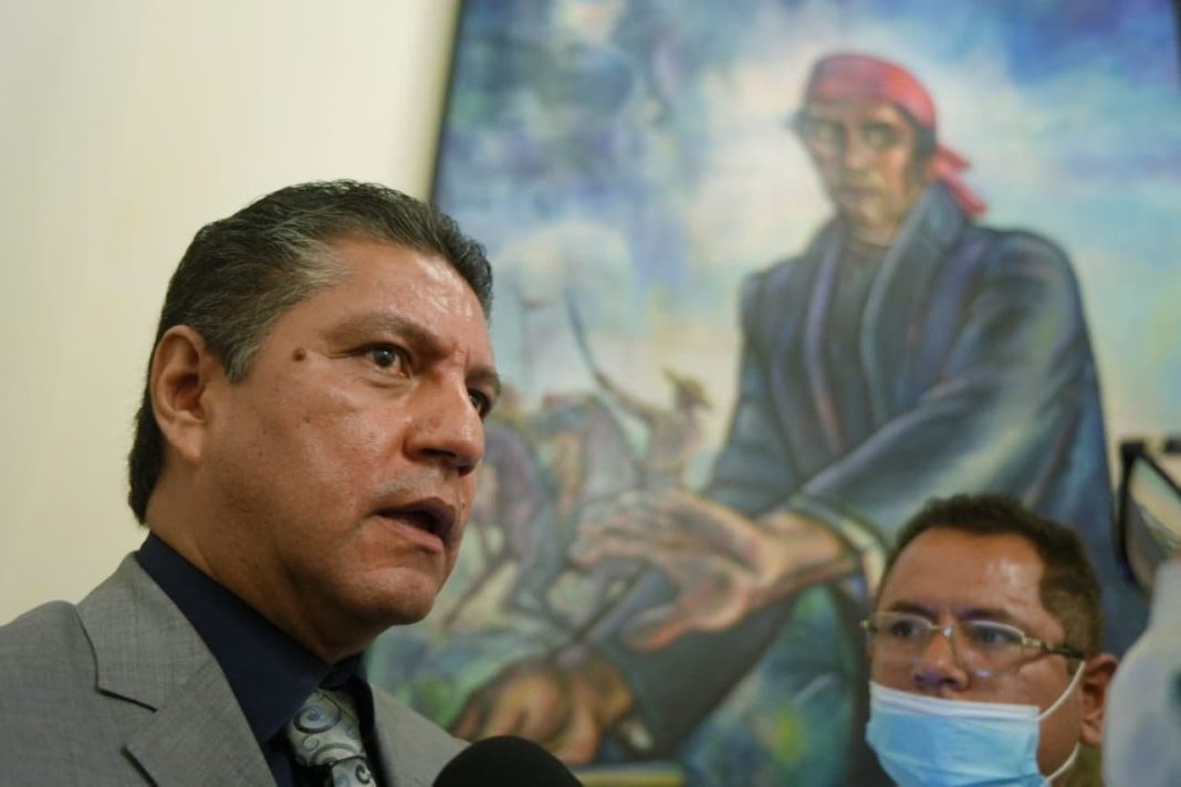 RECTOR PRESUPUESTO