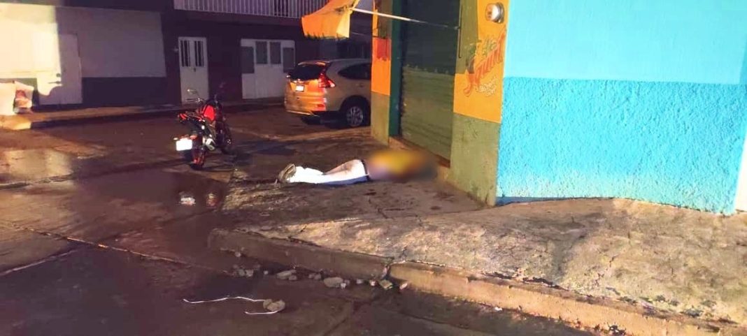 JACONA A balazos ejecutan a un joven en Jacona suman 3 en las últimas 48 horas 2