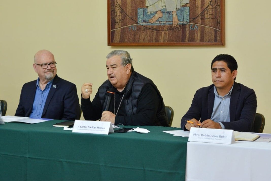 LIDERES RELIGIOSOS