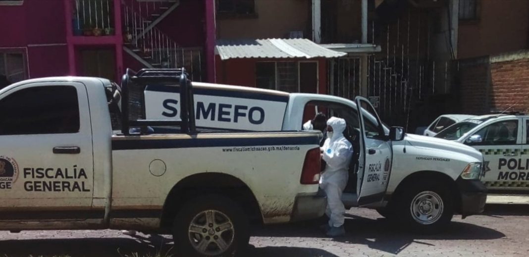 MORELIA Mujer se quita la vida en hogar de la colonia Lomas de Morelia