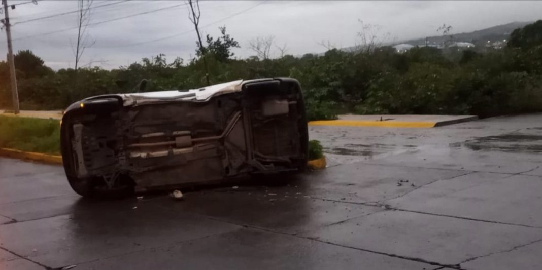 MORELIA Se registran varios accidentes vehiculares en Morelia 1