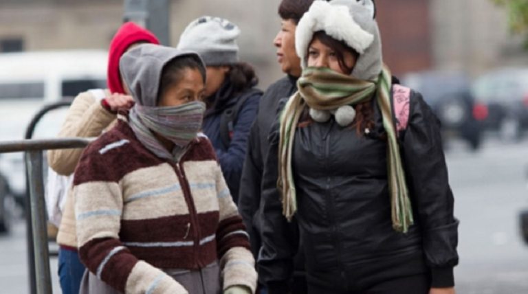 Exhorta SSM a la población proteger su salud en temporada de frío