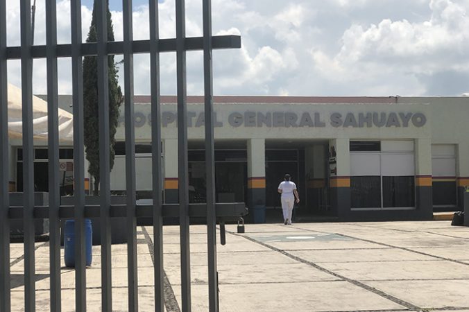 COJUMATLÁN Dos hombres baleados son abandonados en consultorio y mueren 3