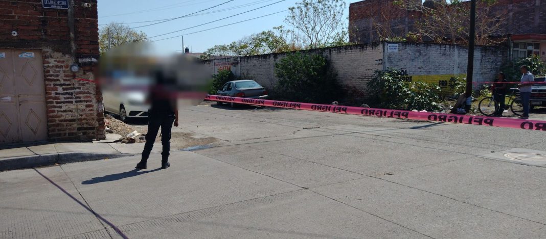 SAHUAYO Ex policía de Sahuayo es asesinado frente a su pareja sentimental 2