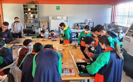 cecytem huelga 0906 cecytem huelga 0906