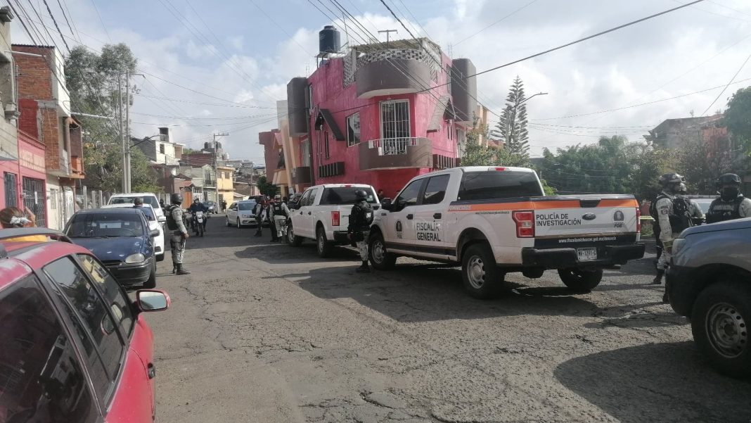 MORELIA Investigan homicidio de una familia en Paseo del Fresno 1