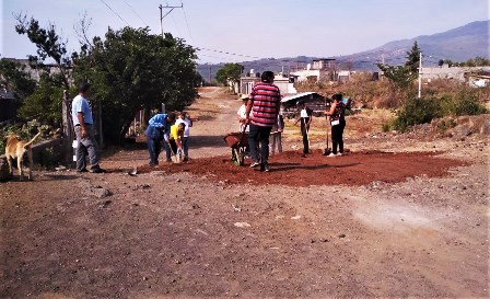 antorcha morelia 1006 antorcha morelia 1006