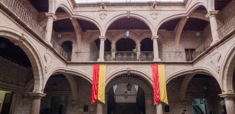 Solicitarán donativos a cambio de prestar el Palacio Municipal