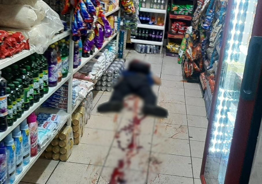 JACONA A balazos matan a un joven en tienda de Jacona 1
