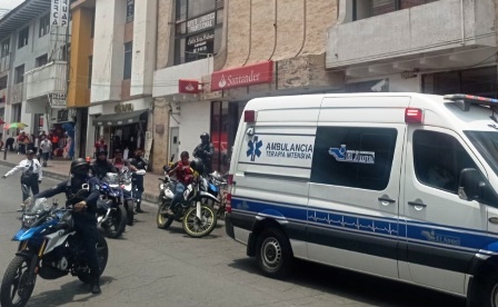 Ladrones amarran a 1506 Ladrones amarran a 1506