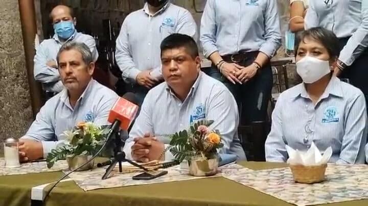 RICARDO AGUIRRE COBAEM SIND RICARDO AGUIRRE COBAEM SIND