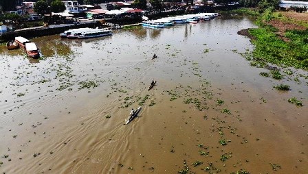Lago rescate Lago rescate