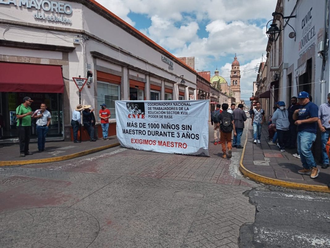 CIERRE CALLES PB CIERRE CALLES PB
