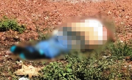 Hallan cadáver baleado 1706 Hallan cadáver baleado 1706