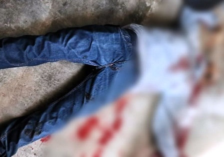 Hombre es asesinado 1706 Hombre es asesinado 1706