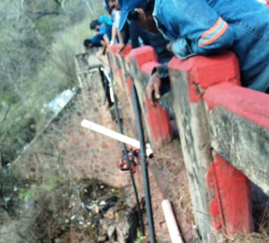 Localizan sin vida 1706 Localizan sin vida 1706