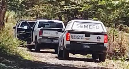 Localizan un ejecutado 1706 Localizan un ejecutado 1706