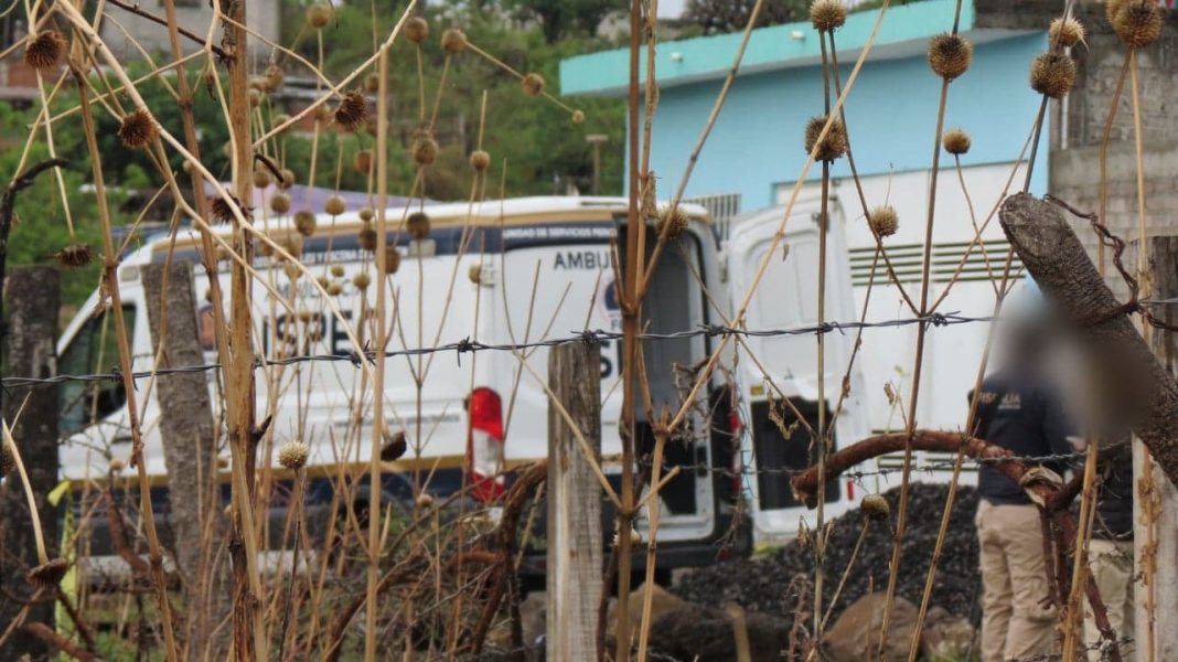 MORELIA Detienen a presunto responsable de multihomicidio ocurrido en la colonia El Resplandor en Morelia 2