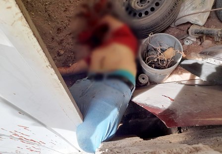 JACONA-ZAMORA Pistolero mata a 8 personas y es abatido al enfrentarse a la policía 5