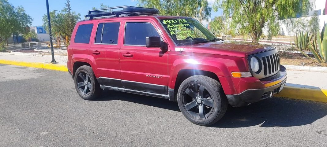 MICHOACÁN Vehículo robado en Pachuca es detectado en las inmediaciones de Michoacán 1