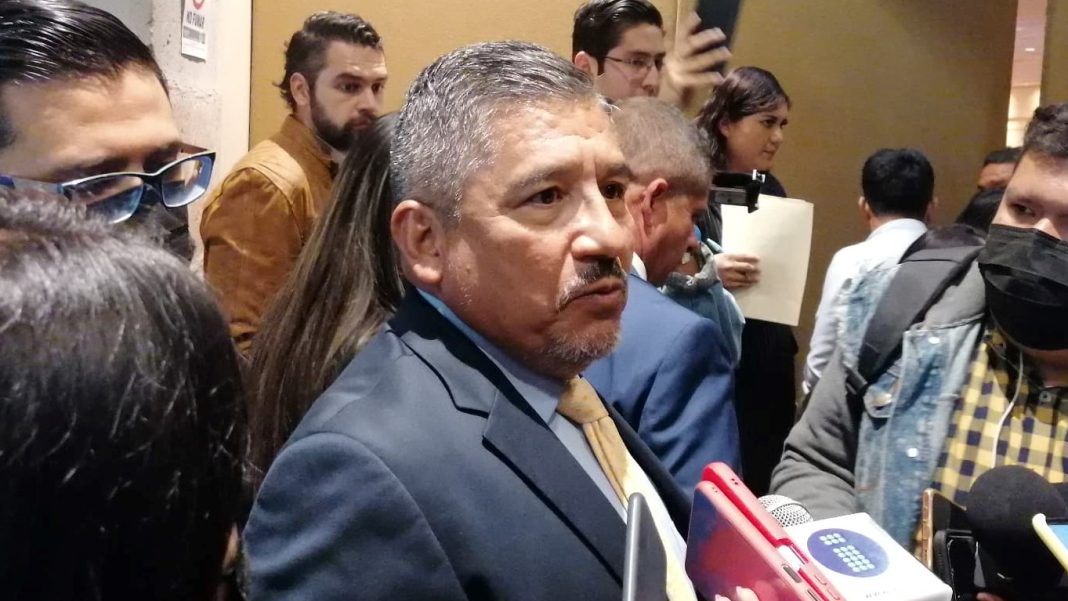 MORELIA Tengo una misión y no voy a renunciar secretario de Seguridad Pública de Michoacán 2