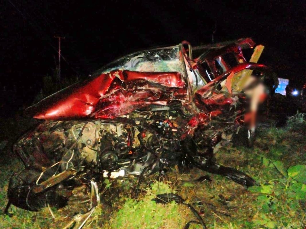 ECUANDUREO Confirma FGE 6 muertos tras accidente en la Autopista de Occidente 4