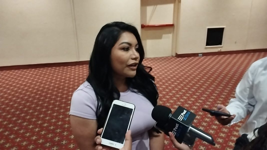 BRENDA FRAGA SEMIGRANTE