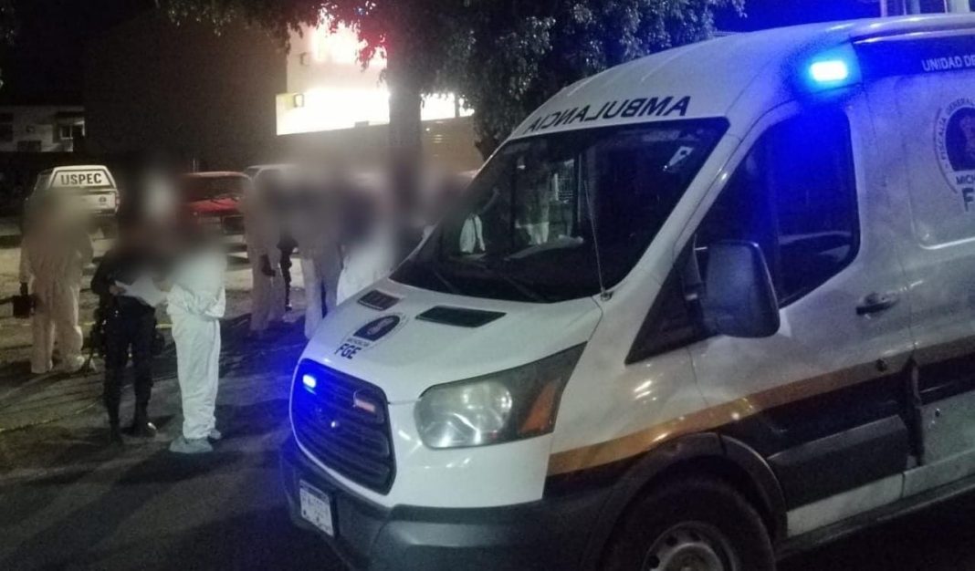 MORELIA Hallan a mujer asesinada en el Residencial Bosques de Oriente Morelia