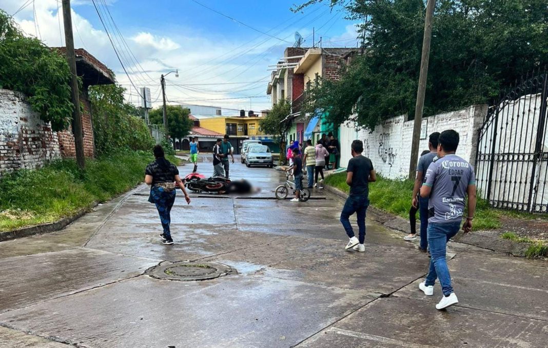 Atacan con armas 0809