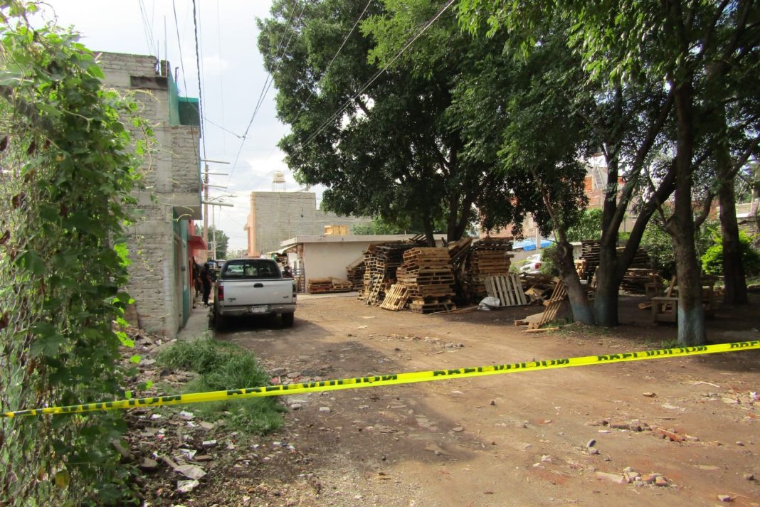 Pistoleros matan a 0809