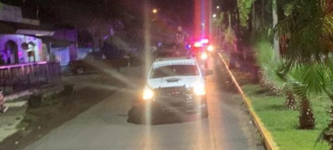 JIQUILPAN Entre balazos y temblores la noche de pobladores en Jiquilpan