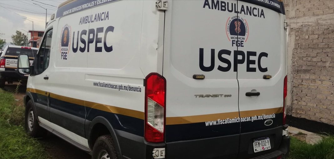 CUITZEO Hombre es ultimado a balazos en La Palma municipio de Cuitzeo