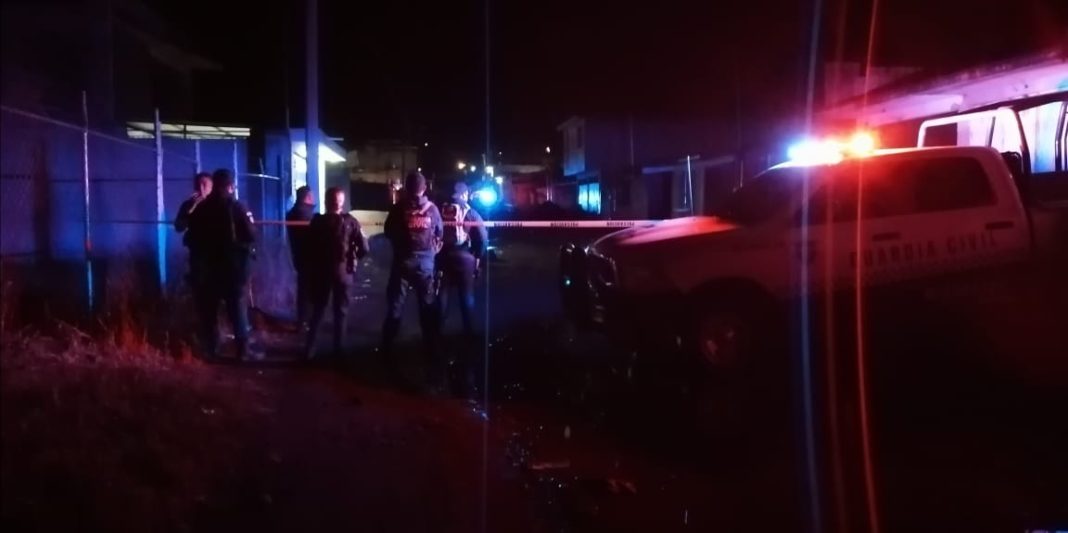 URUAPAN Motociclista sale a comprar cena y es asesinado en La Quebradora